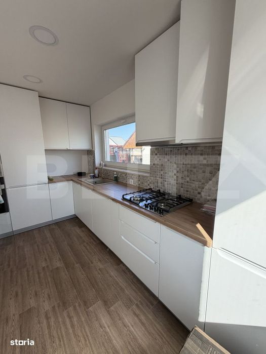 Duplex de vanzare, 125 mp, Cartierul Budiu