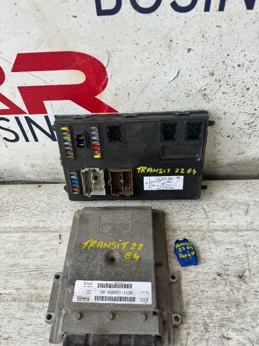 Dezmembrari FORD TRANSIT Kit pornire 2.2 euro 4