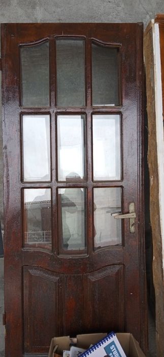 Sifatli yogʻochdan boʻlgan