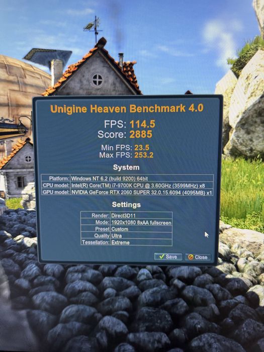 Msi Twin Frozer Rtx 2060 super 8gb