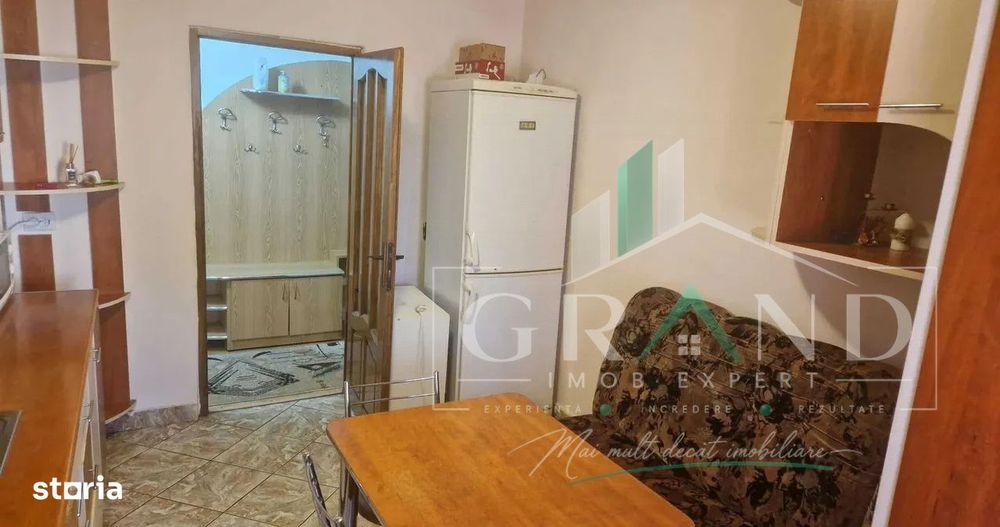 Apartament 3 camere decomandate | Manastur | PARTER