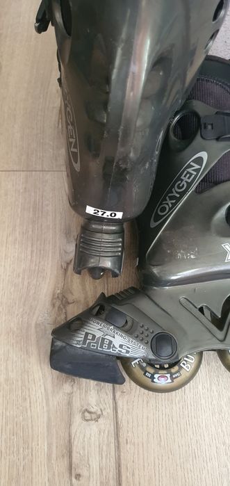 Vând role Oxigen