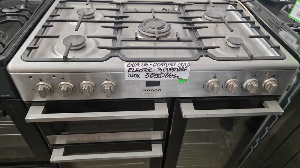 Aragazuri profesionale la reducere!