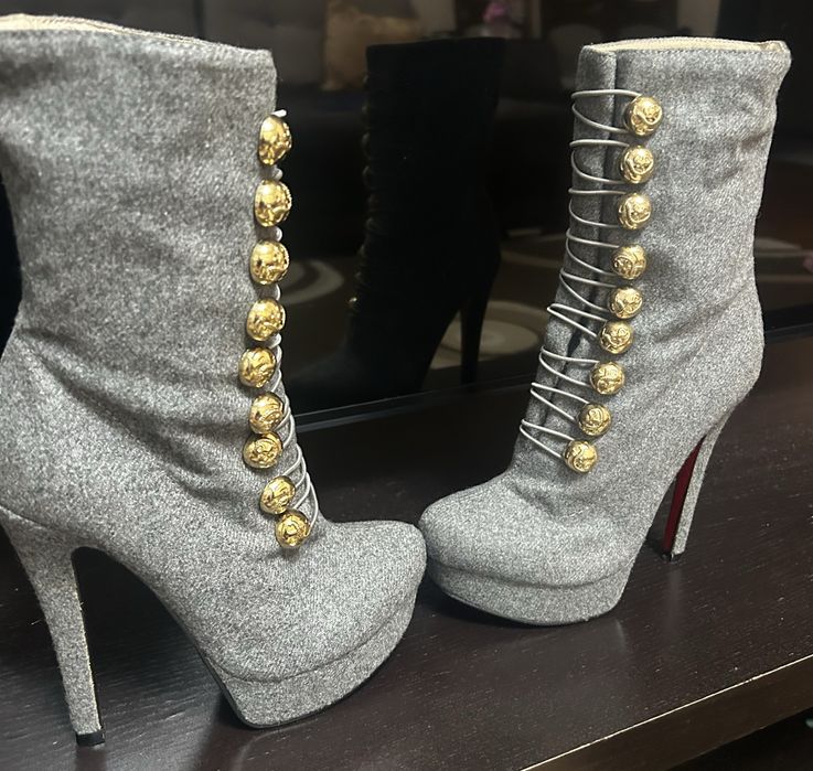 Лабутены Италия 35 размер