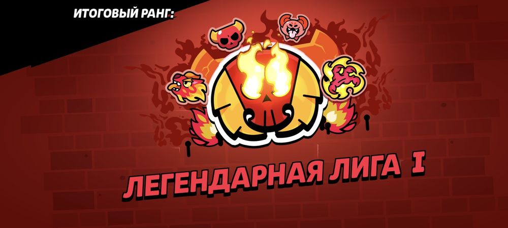 Бравл Старс аккаунт