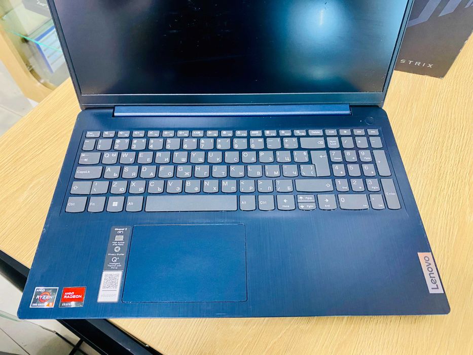 LENOVO IdeaPad 3 15ALC6, AMD Ryzen™ 5 5500U, RAM 8GB, 512GB SSD