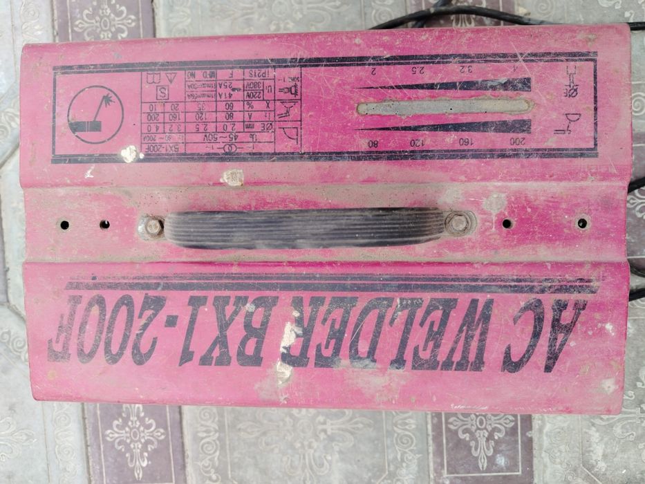 Сварочные аппарат