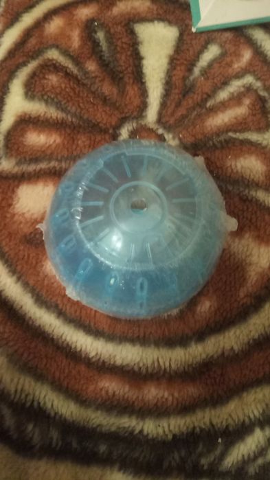 Прогулочный шарик для хомячков