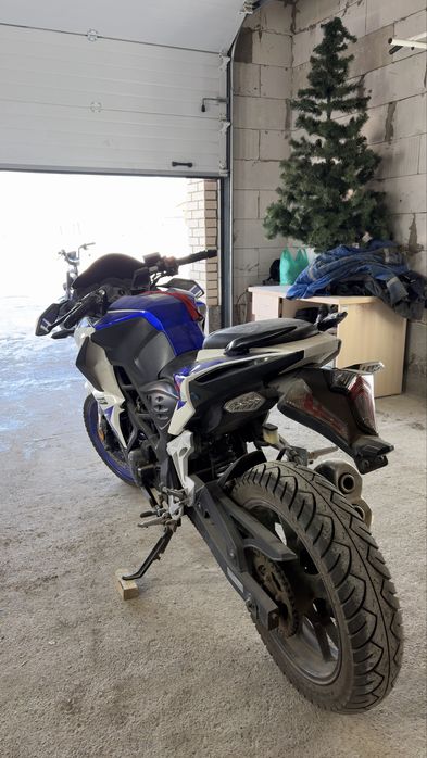 Продам мотоцикл Racer Storm 250