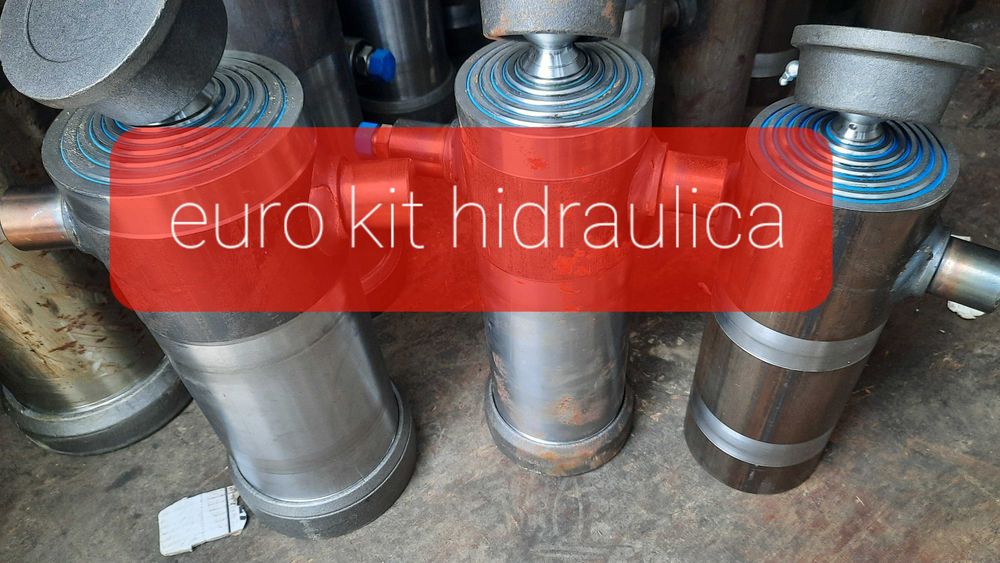 Iveco eurocargo Man tga Volvo  Scania cilindru  kit basculare