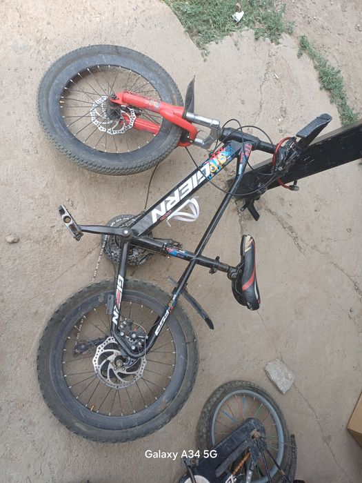 Велосипед. 2024.