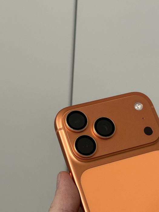 Продам iPhone 17 Pro Max 256gb 98% | айфон 17 про макс