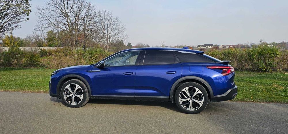 Citroen C5X Plugin Hibrid 225 cp automat 8T