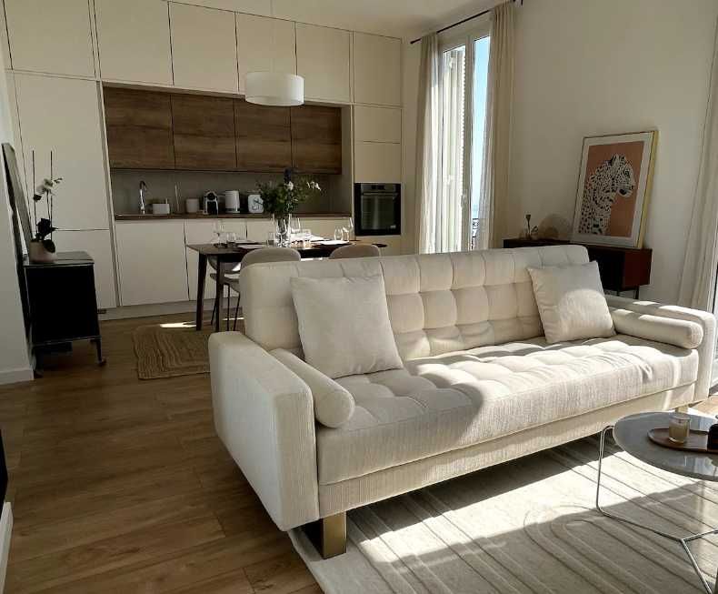 Дава се под наем Двустаен апартамент в Пловдив, Мараша - 67 кв.м за 311.1 € - Снимка #1