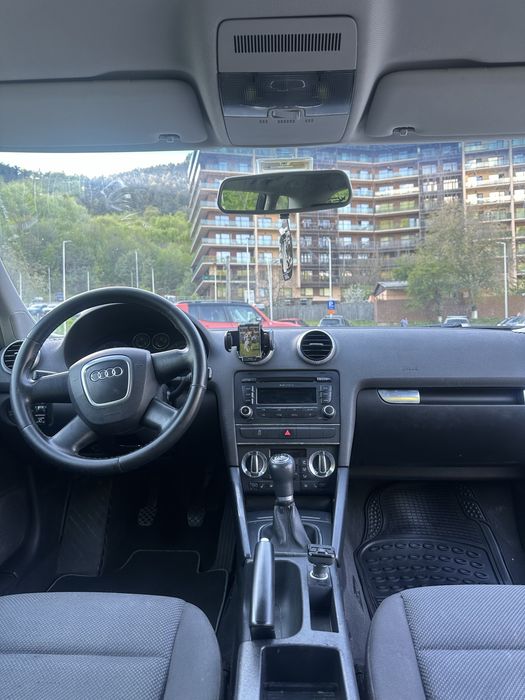 Vând Audi A3 Facelift + GPL