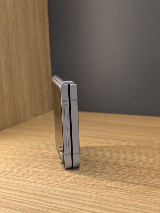 Samsung Galaxy Flip 6 12/512GB Silver (Snap Gen 3)