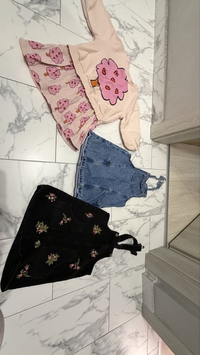 Детски рокли и сукмани Зара