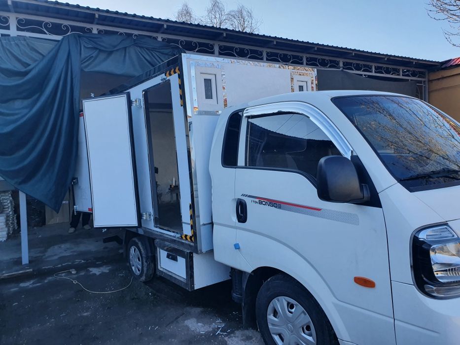 Izatermik butka avto tent 2 yil kafolat