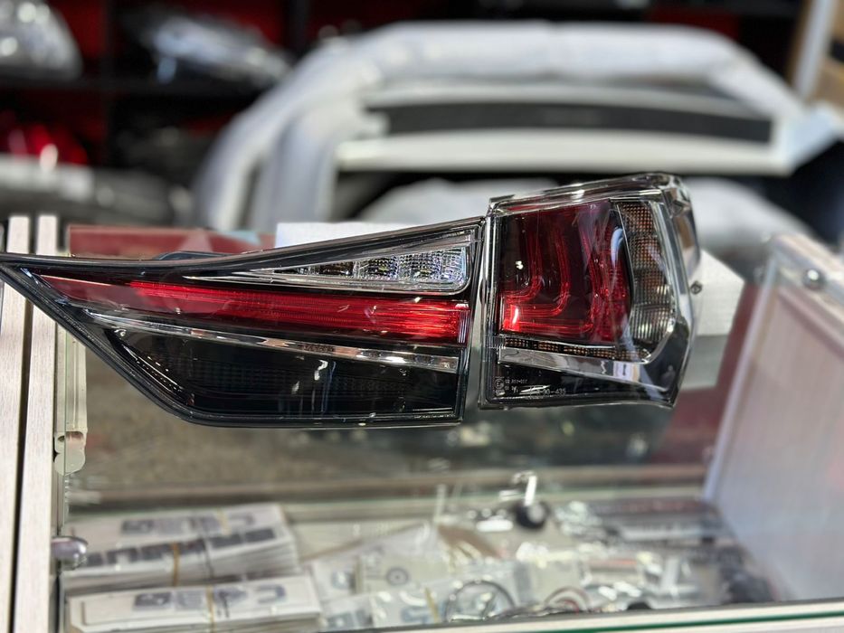Фонарь задний рестайлинг Lexus GS 250
