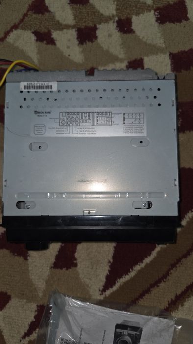 Магнитофон для машины