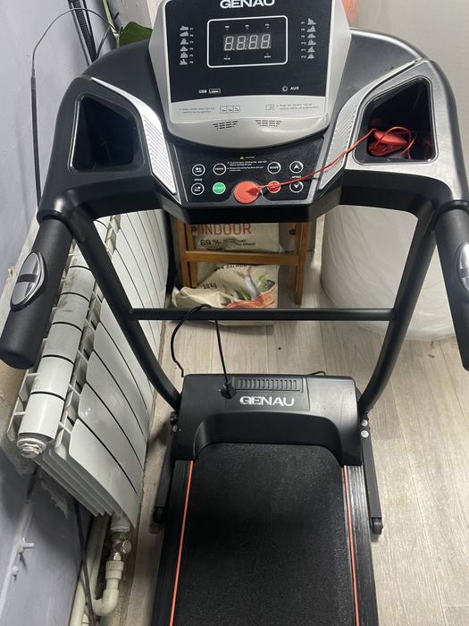 Беговая дорожка GENAU X-30