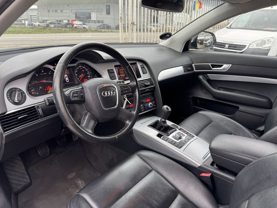 Audi A6 4F Facelift 2010 2.0TDI Euro 5 *Posibilitate Rate TBI*