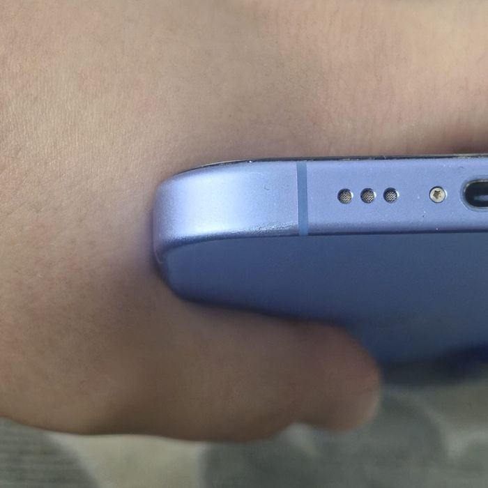 Срочно iPhone 16 АКБ 90%