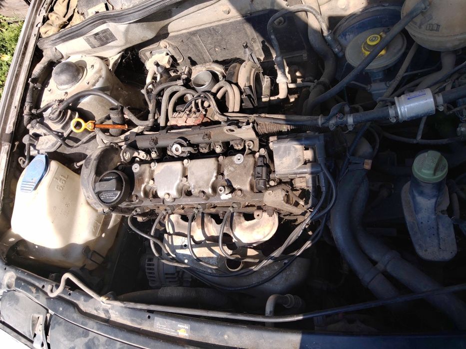 Seat ibiza 1.4 mpi на части