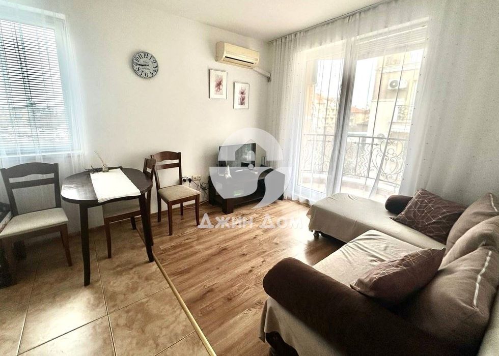 Продава се Двустаен апартамент в с. Равда, Област Бургас - 47 кв.м за 869 €/кв.м - Снимка #1