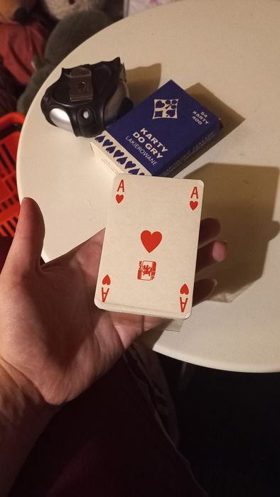 Стари карти от Полша