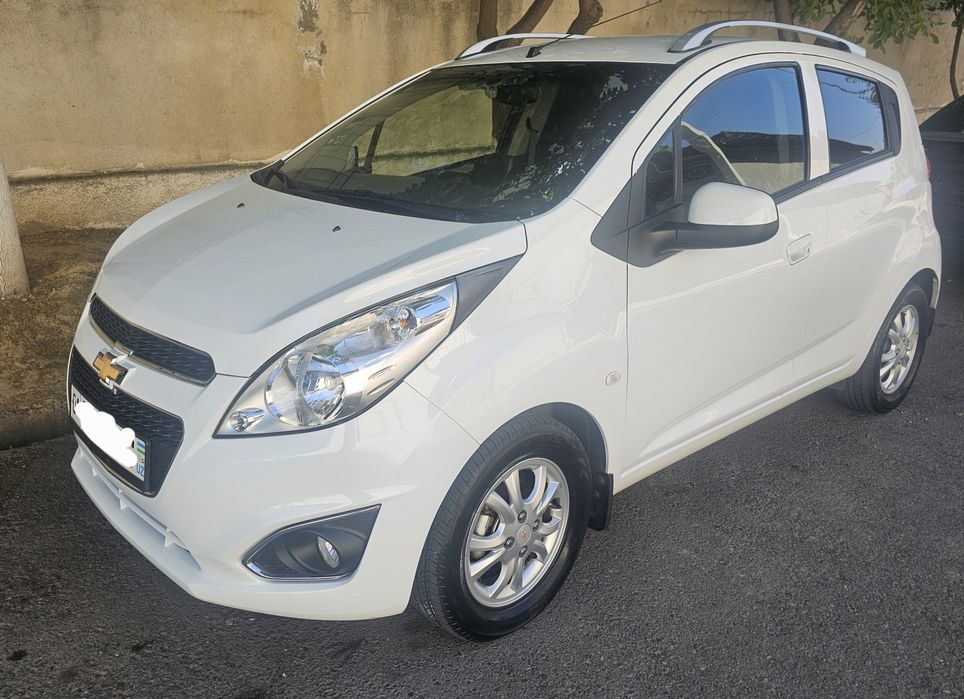 Spark Chevrolet 2022