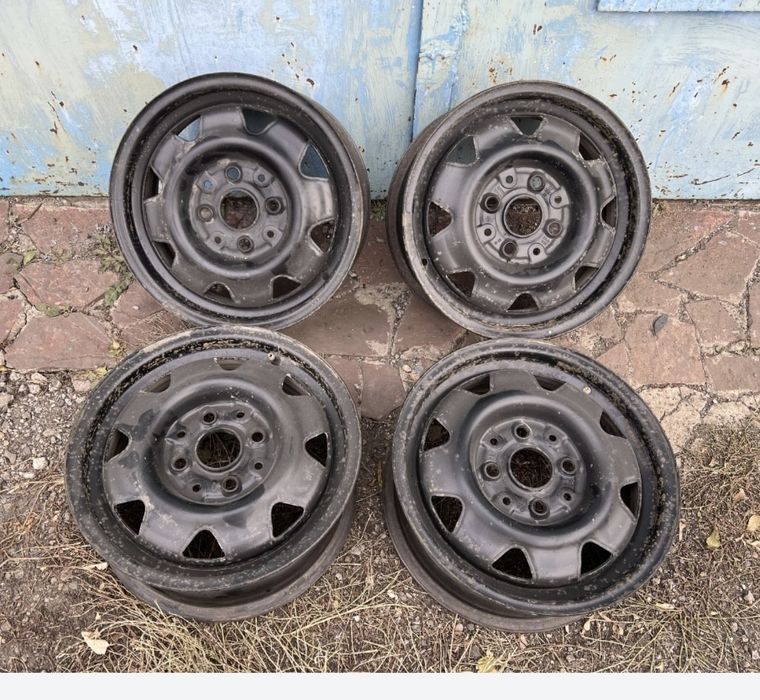 Продам диски р14 4×108