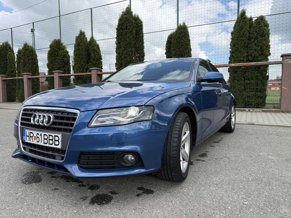 AUDI A4 2010