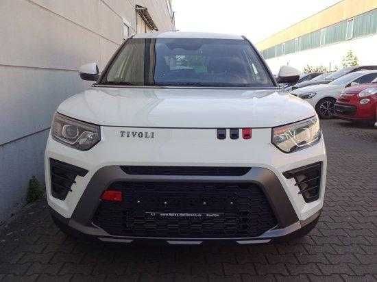 SsangYong Tivoli Grand 1.5 T-GDI