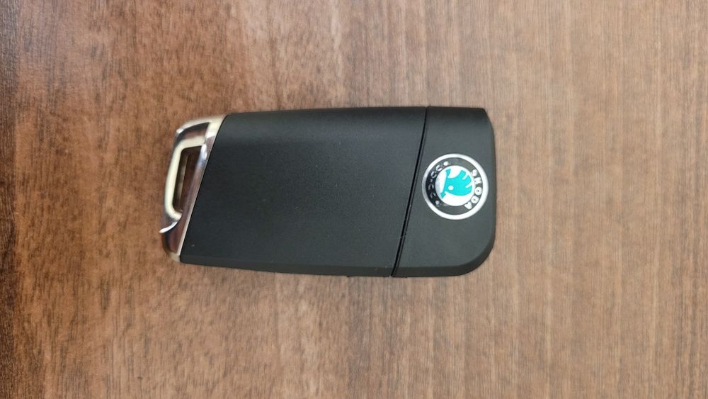 Carcasa cheie transformare Vw Golf 5 in Vw Golf 7