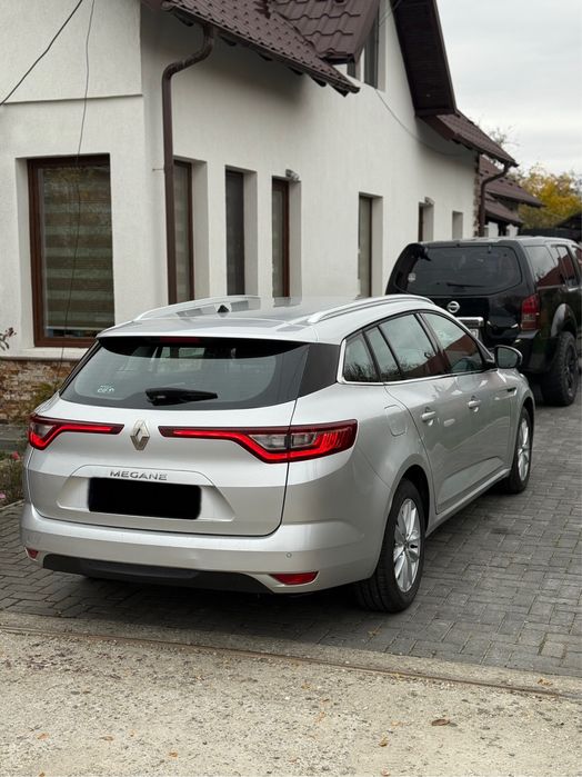 Renault Megane IV 1.5 DCI Euro 6