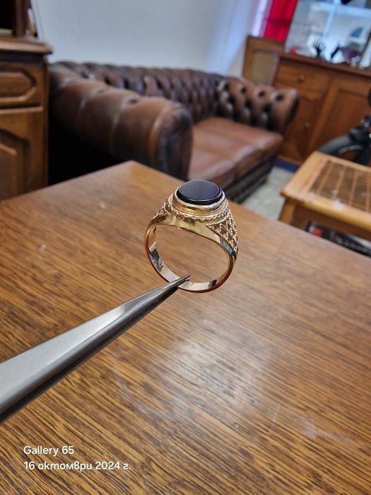 РУСКИ МОДЕЛ Златен Пръстен  - 140лв/гр