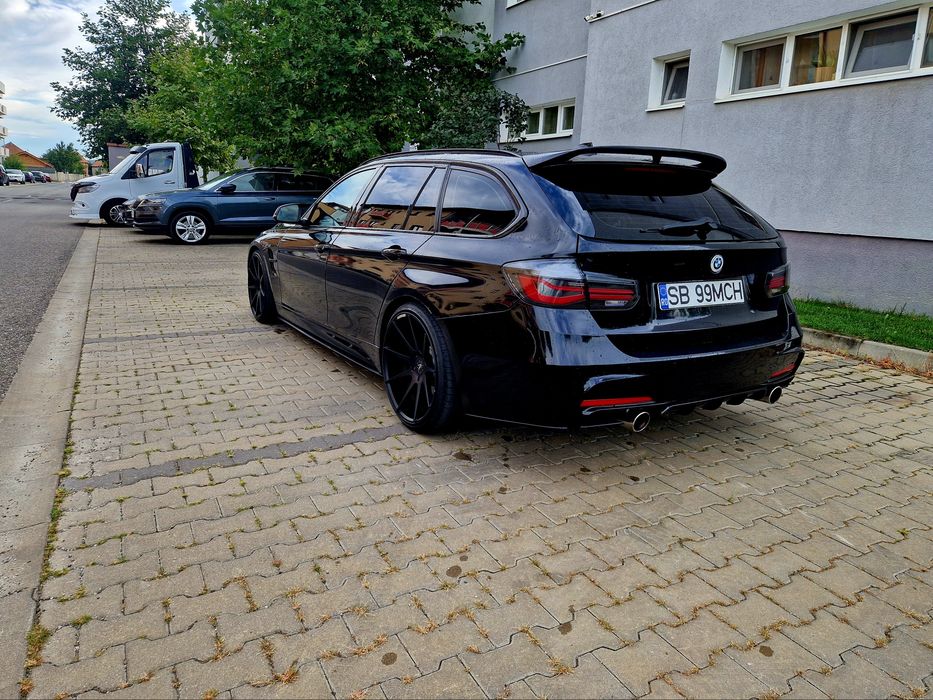 Bmw 320D  euro6 si variante