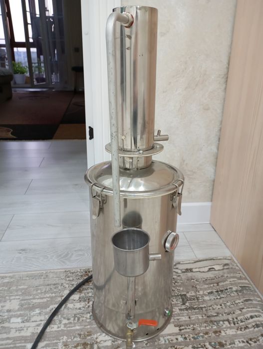 Дистилятор для дистиллированной воды