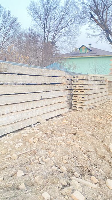 Плита перекрития