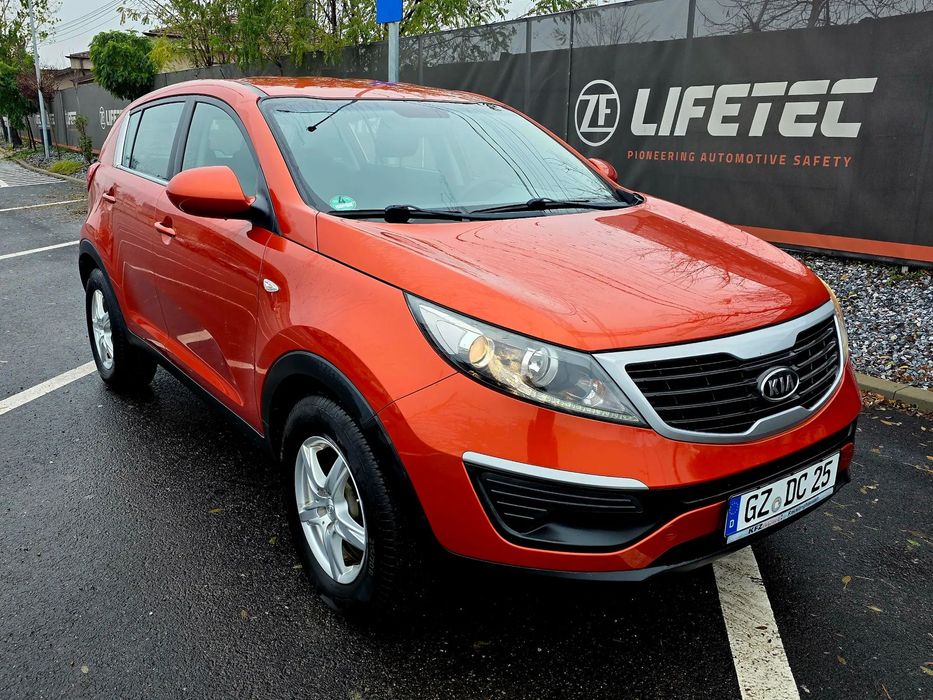 Kia Sportage 1.7CRDI diesel Euro5