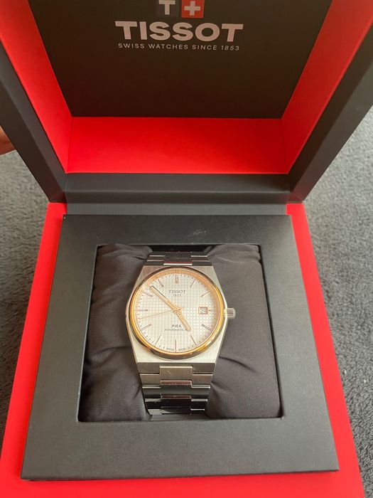 Tissot prx powermatic 80
