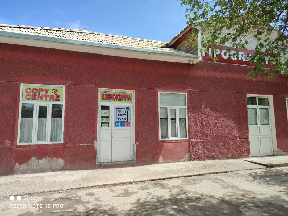 Натурақ имарат сатылады