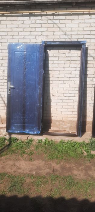 Продам металических двери, все размери