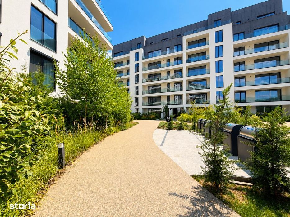 2 camere Baneasa | The Ivy Residence | Loc parcare - Pret 700 E+TVA