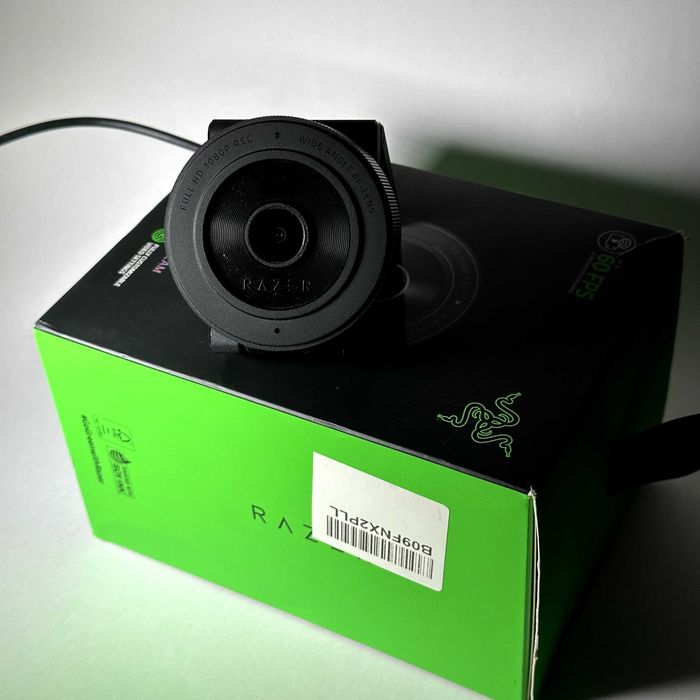 Cameră Web Razer Kiyo X Full HD