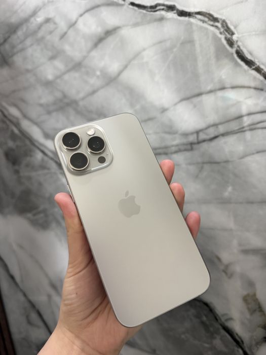 iphone 16 pro max 256