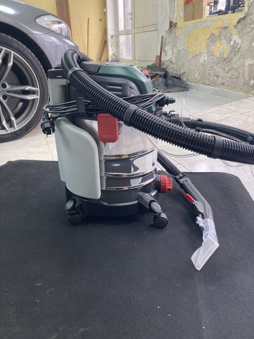 Перяща прахосмукачка 2в1 PARKSIDE.  1600W