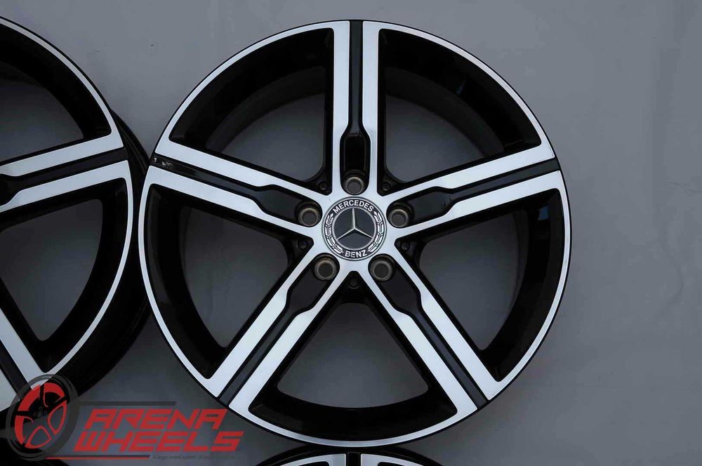Jante Noi 18 inch Originale Mercedes A B Class W177 W246 CLA C118 R18