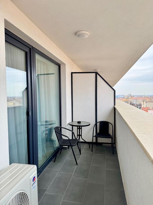 Chirie apartament NOU 2 camere decomandat - Prima Arena